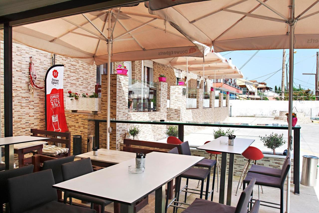 Spiridoula'S Apartments Corfu Perama  Exterior foto