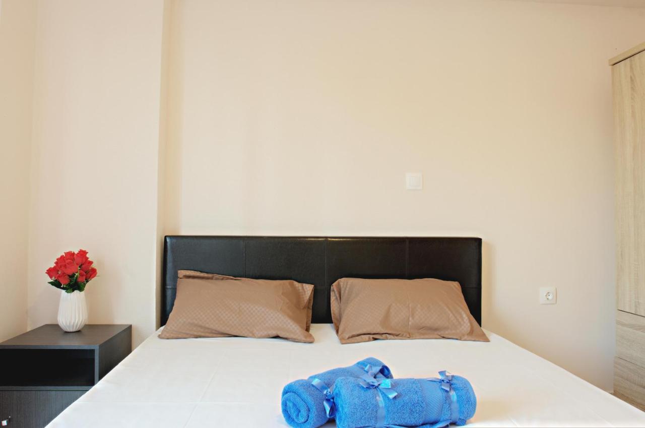 Spiridoula'S Apartments Corfu Perama  Exterior foto