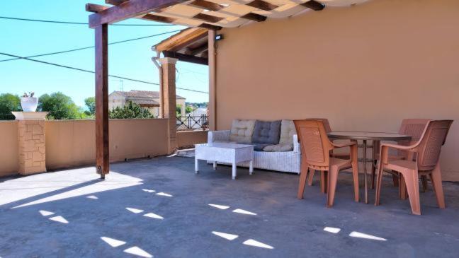 Spiridoula'S Apartments Corfu Perama  Exterior foto
