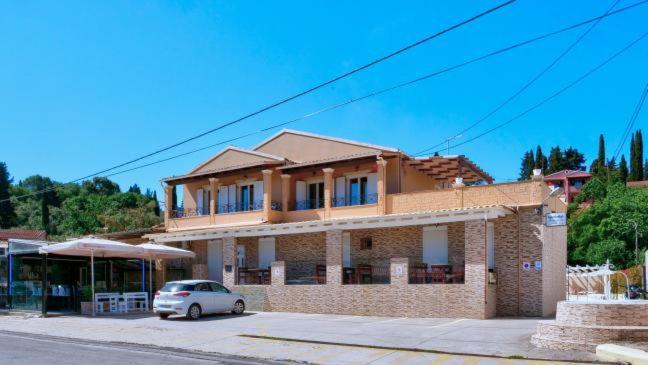 Spiridoula'S Apartments Corfu Perama  Exterior foto