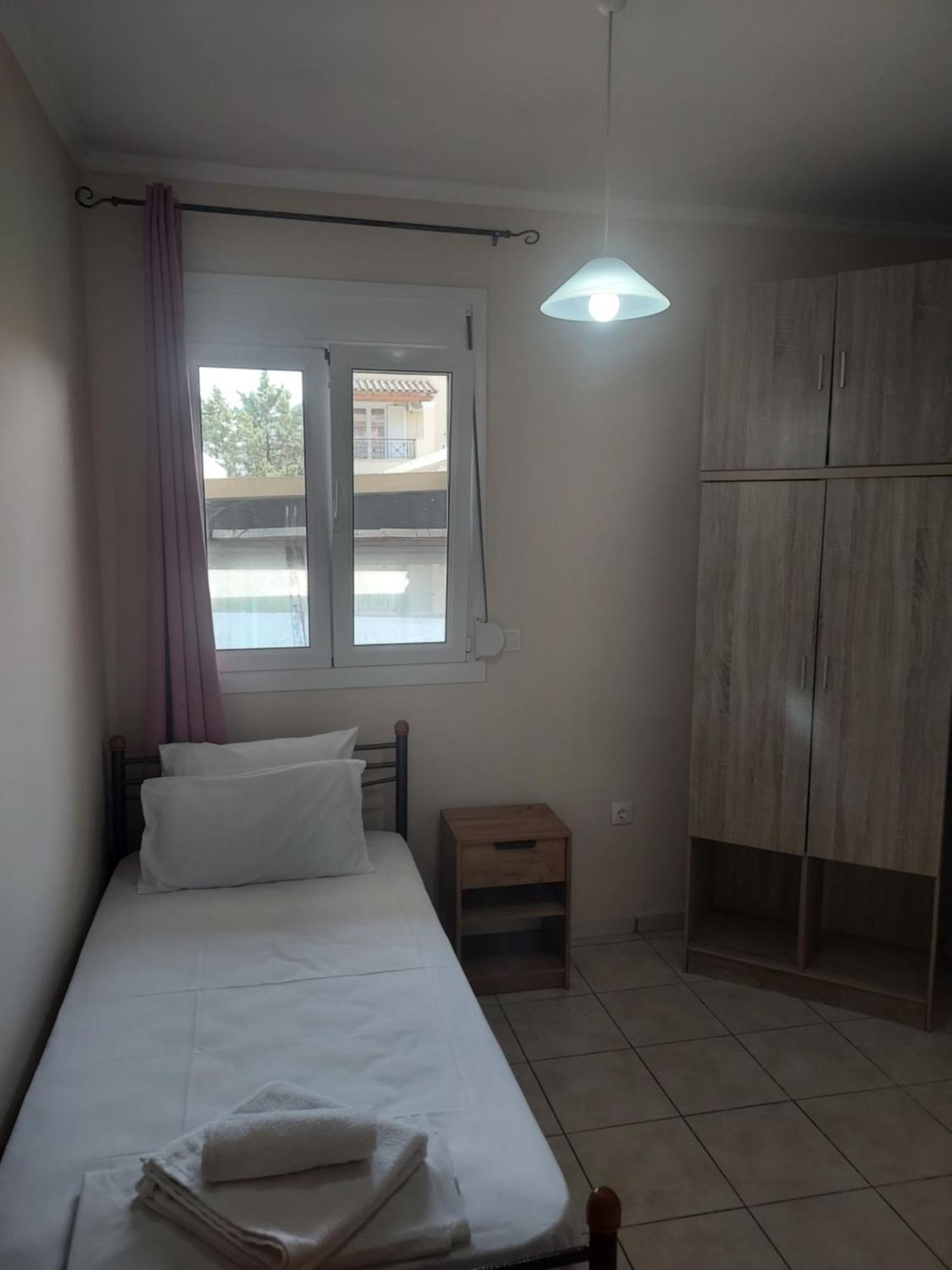 Spiridoula'S Apartments Corfu Perama  Zimmer foto